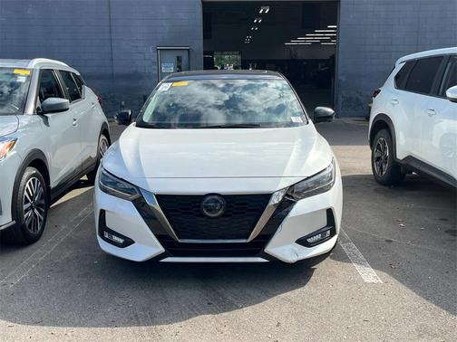 2023 Nissan Sentra SR