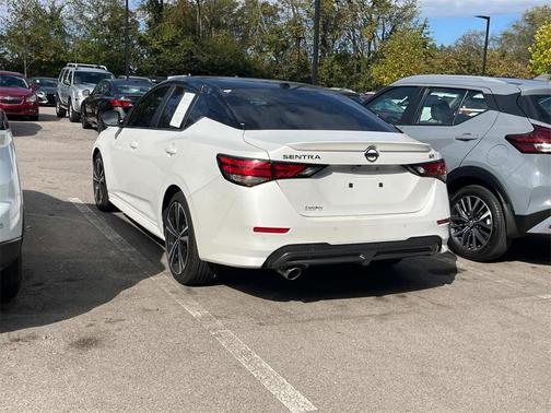 2023 Nissan Sentra SR
