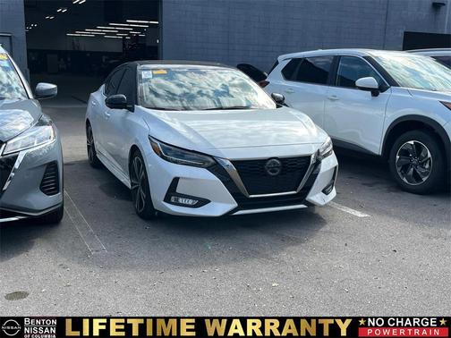 2023 Nissan Sentra SR