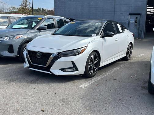 2023 Nissan Sentra SR