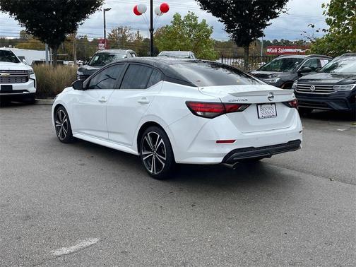 2023 Nissan Sentra SR