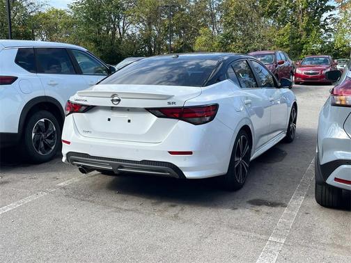 2023 Nissan Sentra SR