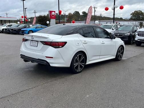 2023 Nissan Sentra SR