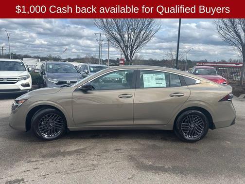 Imperial Bronze 2026 Nissan Sentra SV