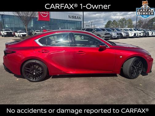 2023 Lexus IS 350 Base