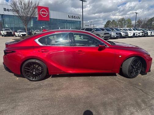 2023 Lexus IS 350 Base