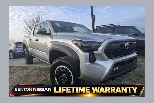 2024 Toyota Tacoma SR5