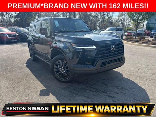 2026 Lexus GX 550 Premium