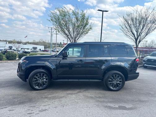 2026 Lexus GX 550 Premium