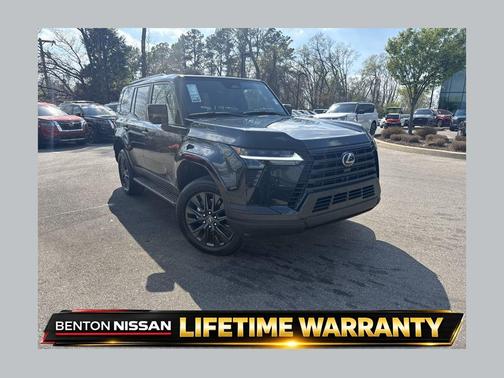 2026 Lexus GX 550 Premium