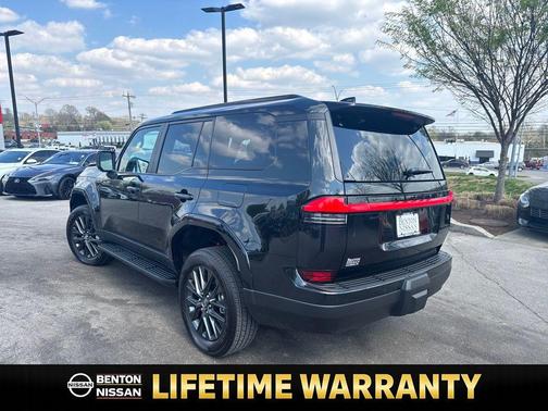 2026 Lexus GX 550 Premium