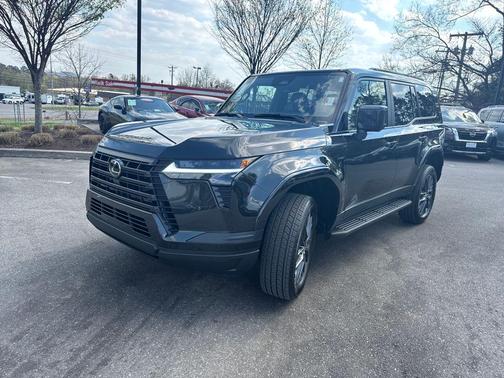 2026 Lexus GX 550 Premium
