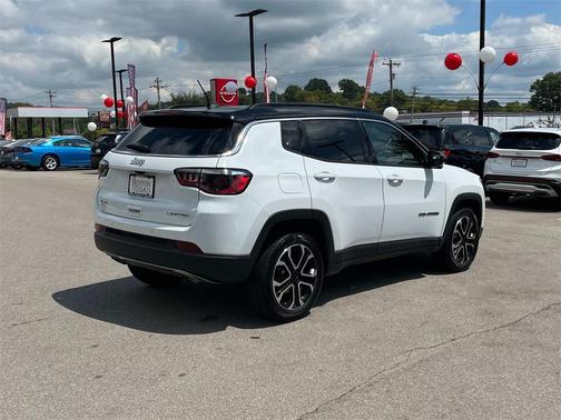 2023 Jeep Compass Limited