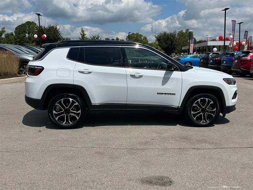 2023 Jeep Compass Limited