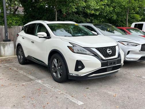 2019 Nissan Murano Platinum