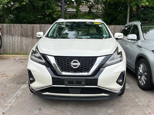 2019 Nissan Murano Platinum