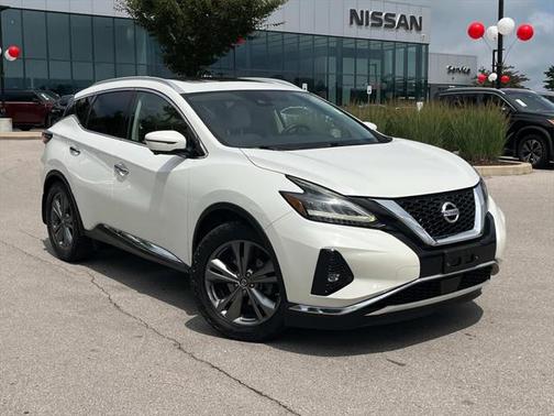 2019 Nissan Murano Platinum