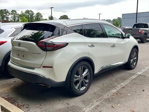 2019 Nissan Murano Platinum
