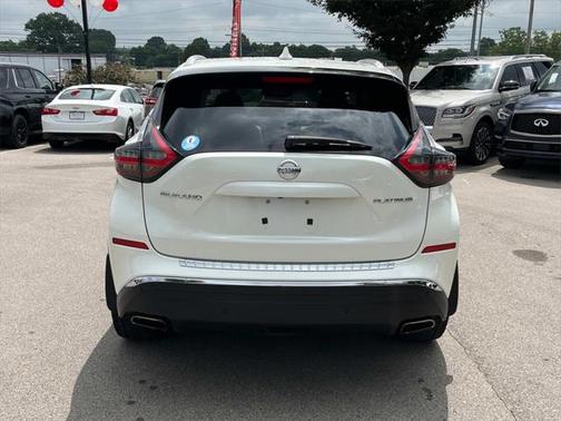 2019 Nissan Murano Platinum