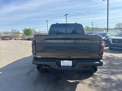 2024 Ford F-150 Raptor