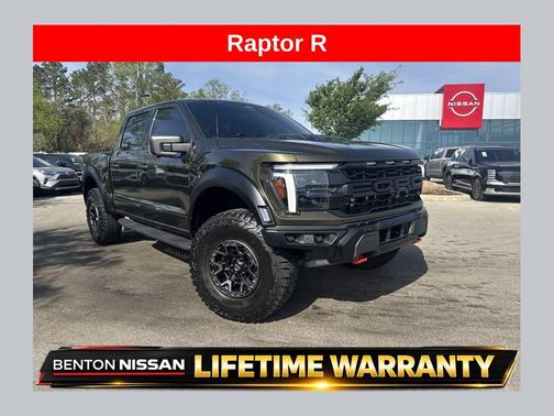 2024 Ford F-150 Raptor