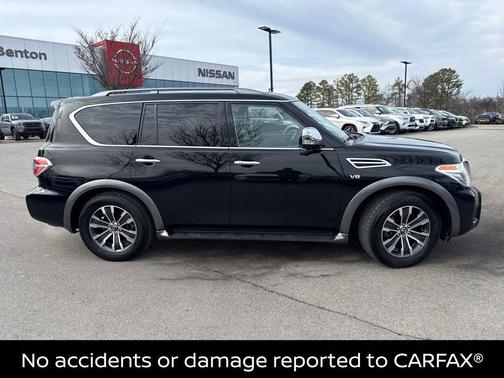 2020 Nissan Armada SL 2WD