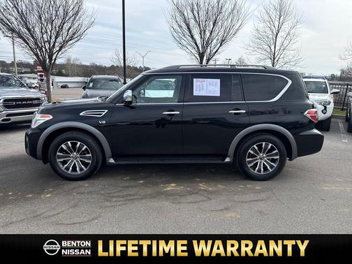 2020 Nissan Armada SL 2WD