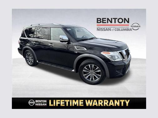 2020 Nissan Armada SL 2WD