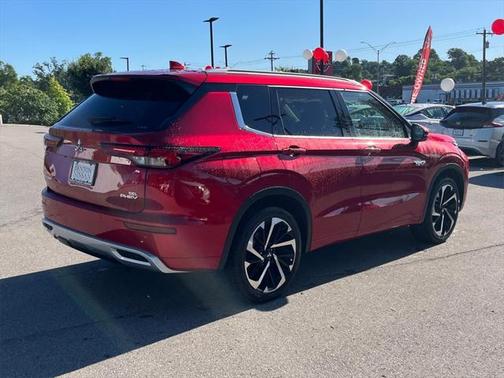 2024 Mitsubishi Outlander PHEV SEL