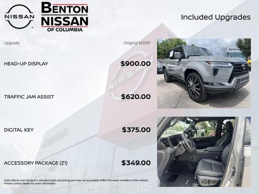 Incognito 2025 Lexus GX 550 Luxury+