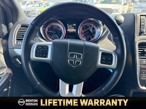 2018 Dodge Grand Caravan GT