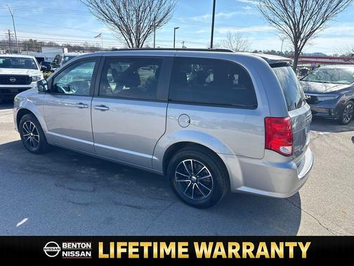 2018 Dodge Grand Caravan GT