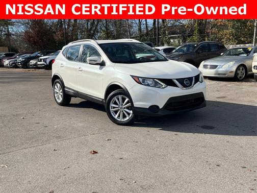 2019 Nissan Rogue Sport SV