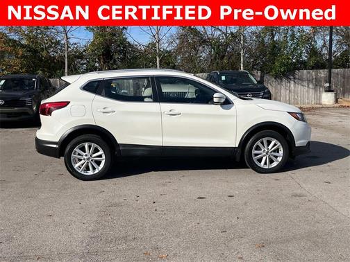 2019 Nissan Rogue Sport SV