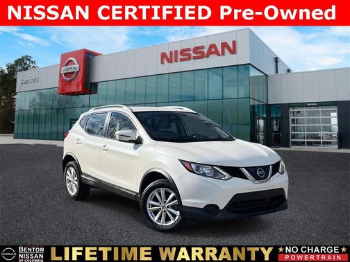 2019 Nissan Rogue Sport SV