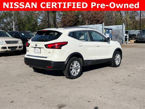 2019 Nissan Rogue Sport SV
