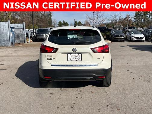 2019 Nissan Rogue Sport SV