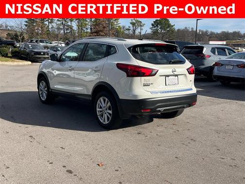 2019 Nissan Rogue Sport SV