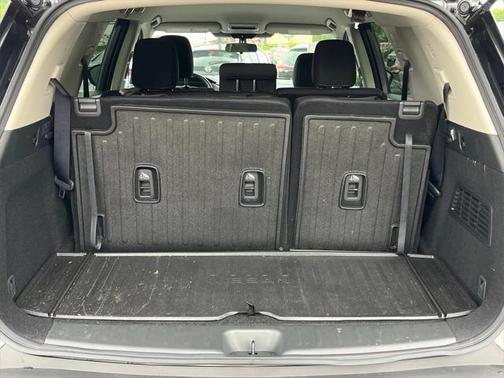 2023 Nissan Pathfinder S 4WD