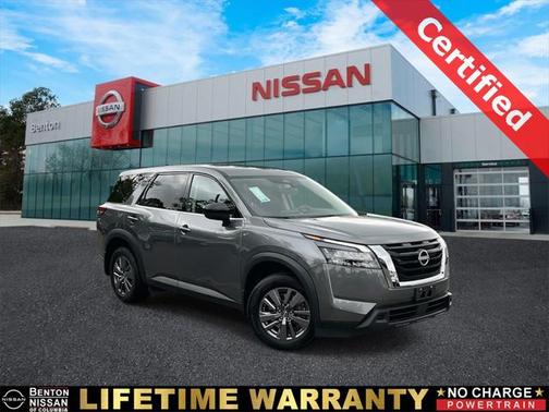 2023 Nissan Pathfinder S 4WD