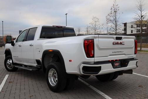 2021 GMC Sierra 3500 Denali