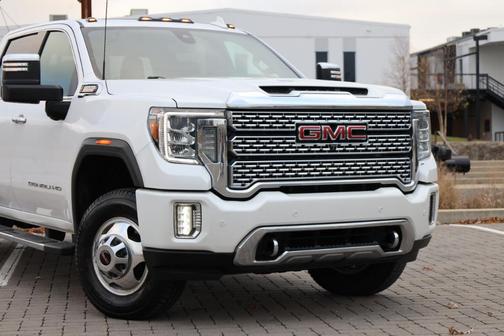 2021 GMC Sierra 3500 Denali