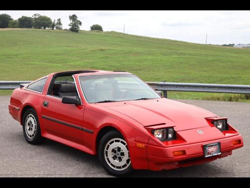 Photo 1 of 32 of 1986 Nissan 300ZX 