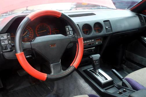 Photo 5 of 32 of 1986 Nissan 300ZX