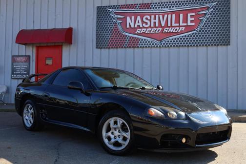 1999 Mitsubishi 3000GT Base