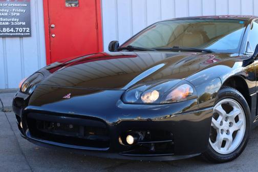 1999 Mitsubishi 3000GT Base