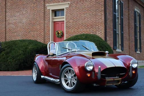 1965 AC Shelby Cobra Mk III
