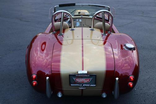 1965 AC Shelby Cobra Mk III