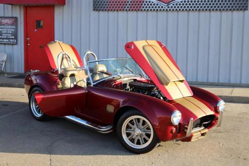 1965 AC Shelby Cobra Mk III