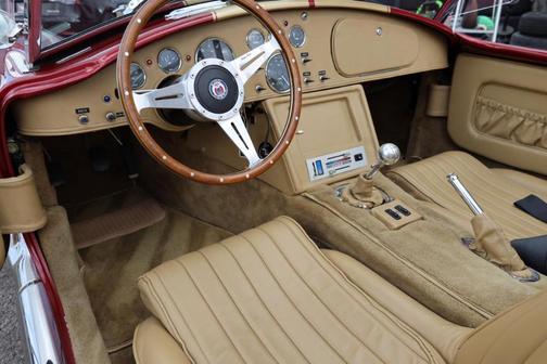 1965 AC Shelby Cobra Mk III